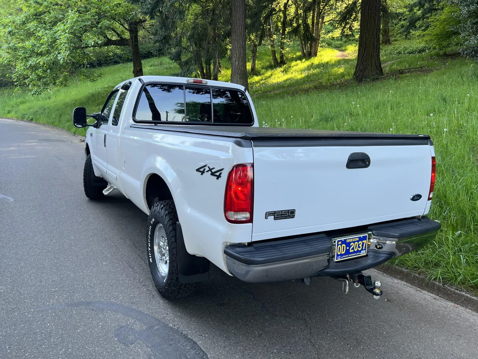 2001 Ford Super Duty 1st Gen - Image 20 of 31
