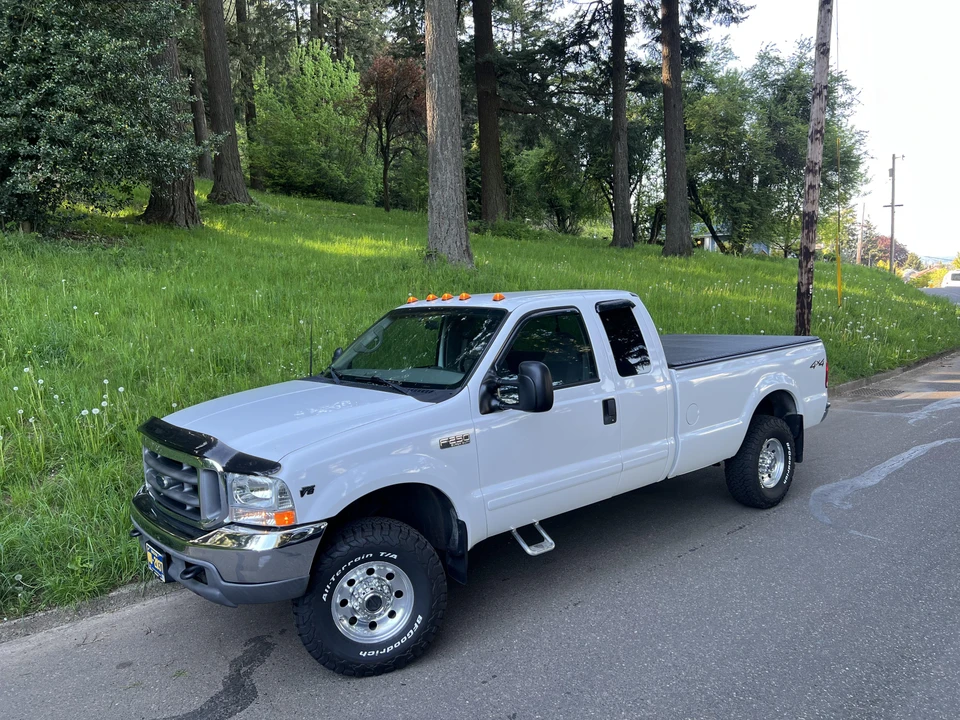 2001 Ford Super Duty 1st Gen - Image 12 of 31
