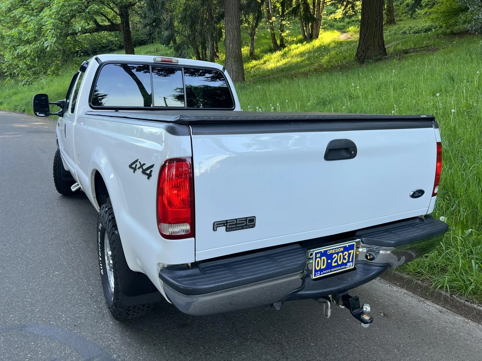 2001 Ford Super Duty 1st Gen - Image 21 of 31