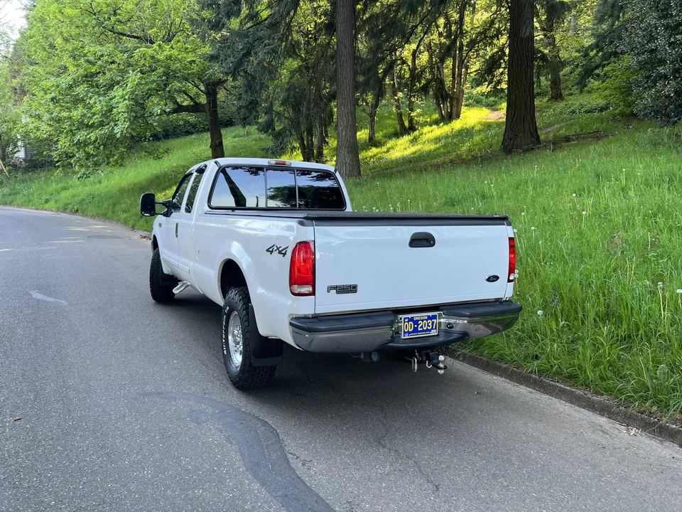 2001 Ford Super Duty 1st Gen - Image 22 of 31