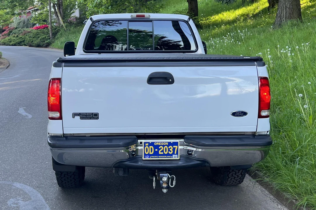 2001 Ford Super Duty 1st Gen - Image 5 of 31