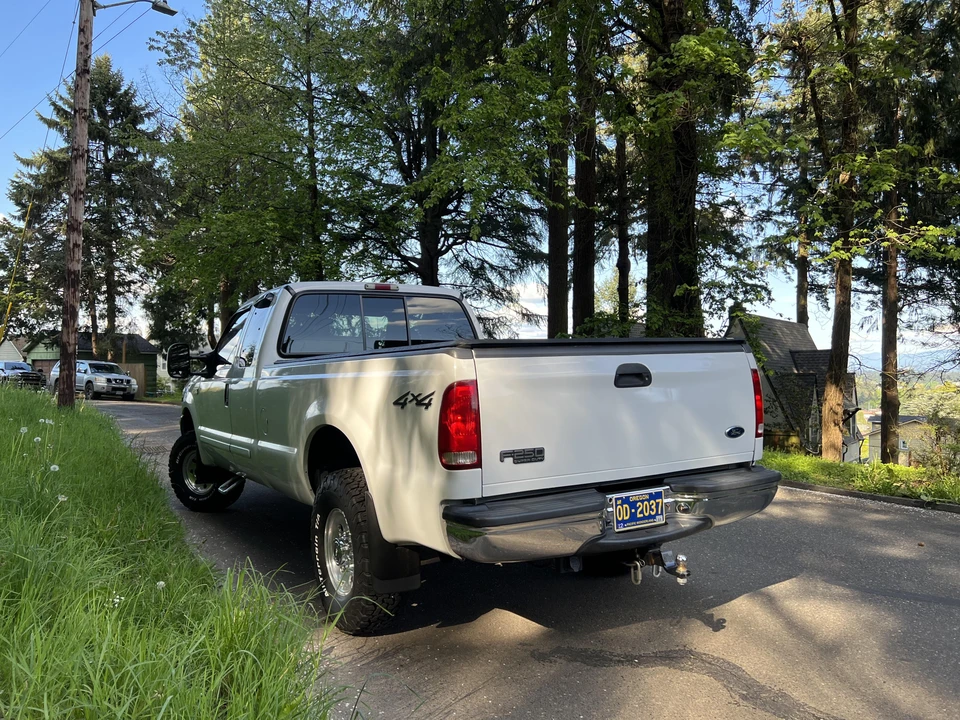 2001 Ford Super Duty 1st Gen - Image 19 of 31