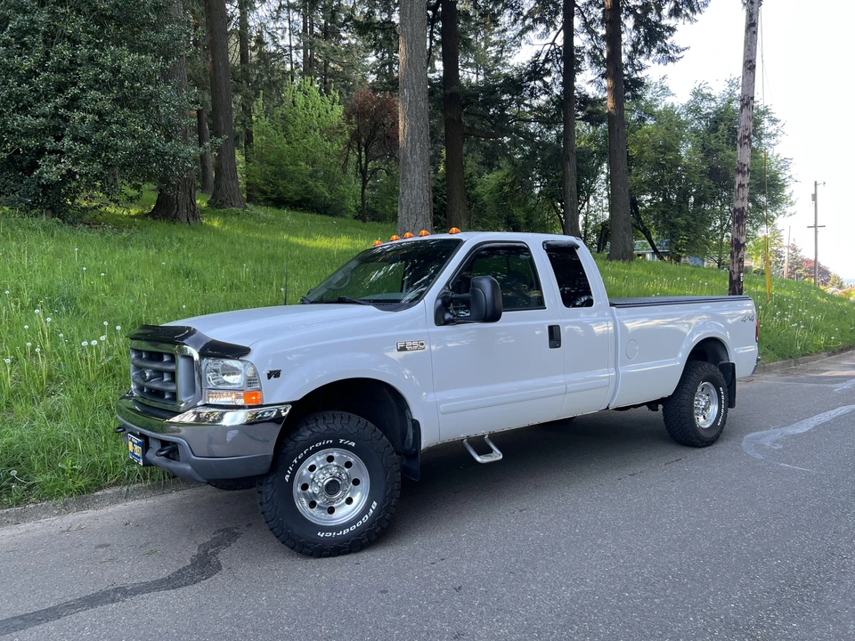 2001 Ford Super Duty 1st Gen - Image 11 of 31