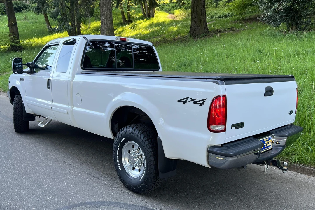 2001 Ford Super Duty 1st Gen - Image 4 of 31