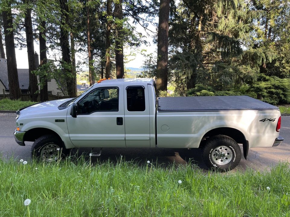 2001 Ford Super Duty 1st Gen - Image 15 of 31