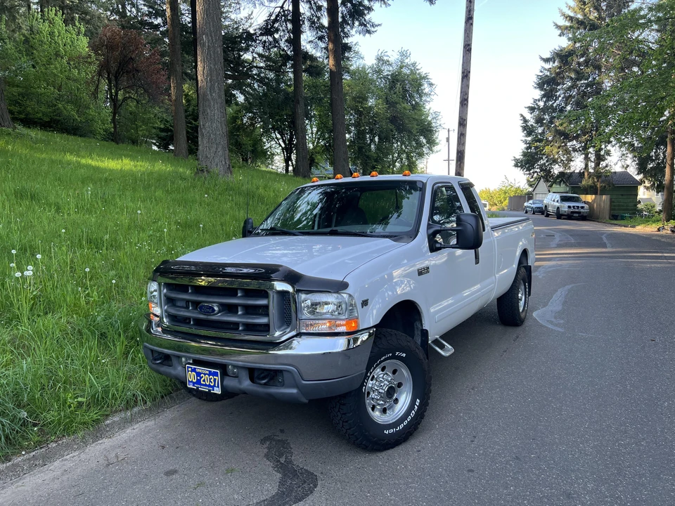 2001 Ford Super Duty 1st Gen - Image 9 of 31