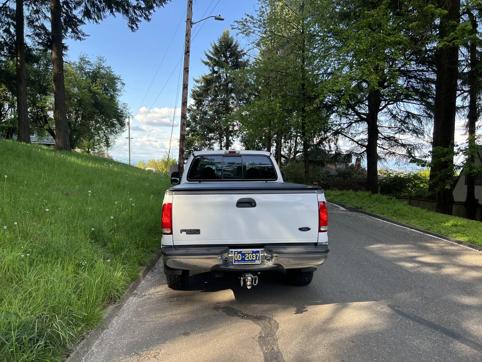 2001 Ford Super Duty 1st Gen - Image 23 of 31