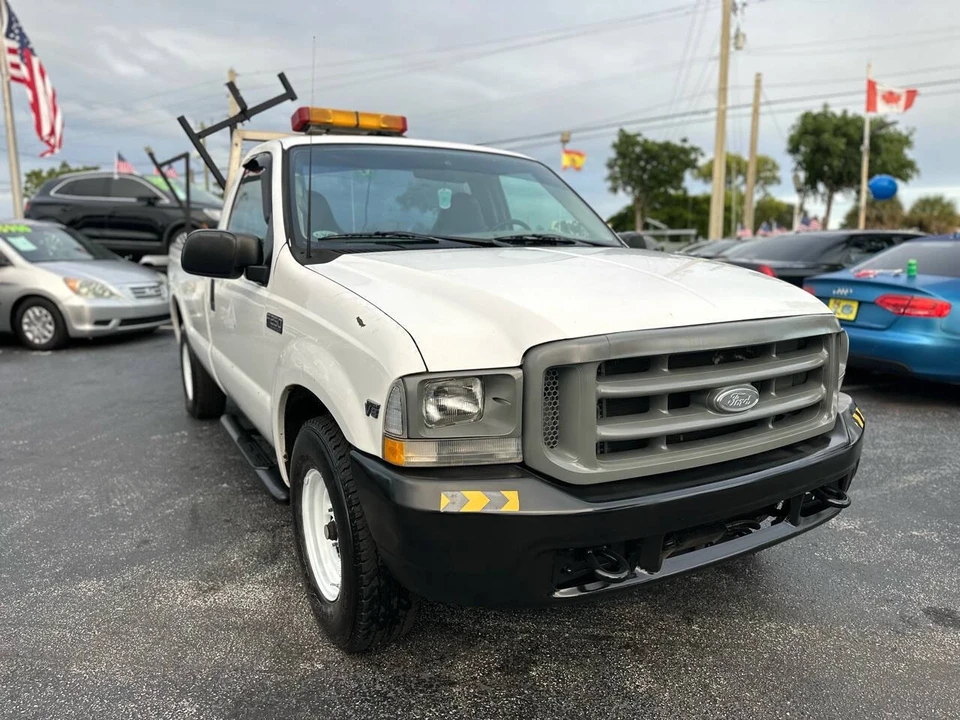2001 Ford Super Duty 1st Gen - Image 7 of 14
