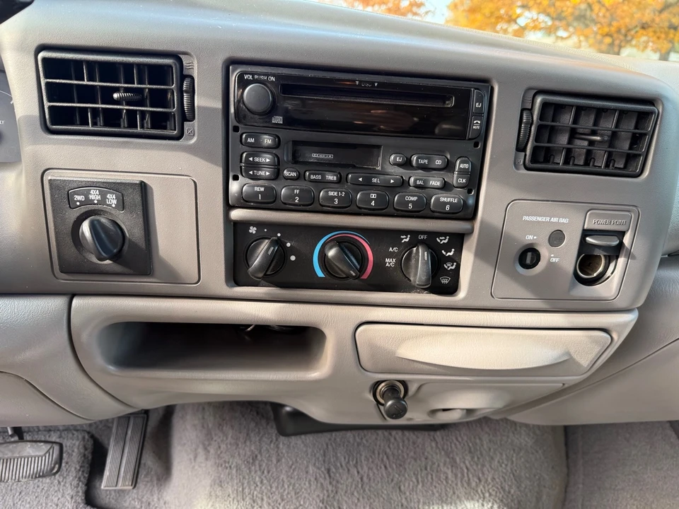 2001 Ford F-Series 9th Gen - Image 12 of 21