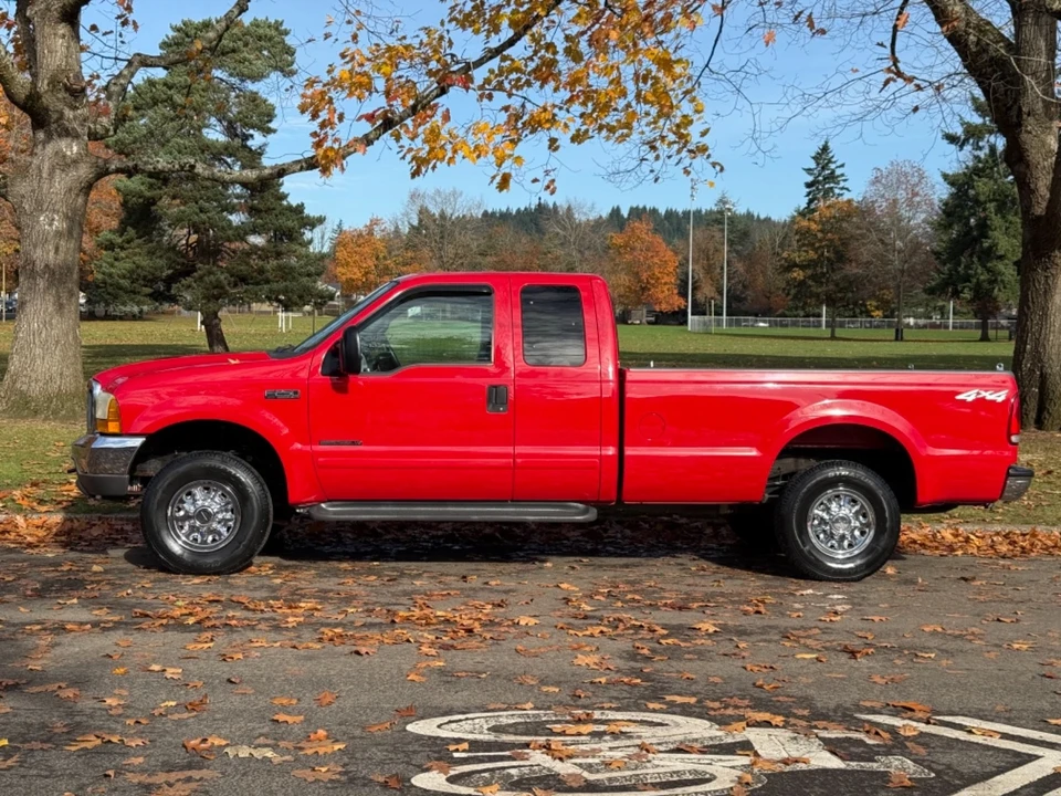 2001 Ford F-Series 9th Gen - Image 2 of 21
