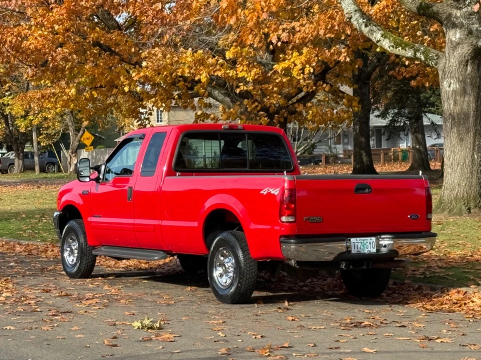 2001 Ford F-Series 9th Gen - Image 3 of 21