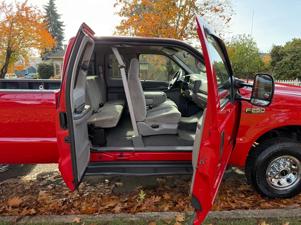 2001 Ford F-Series 9th Gen - Image 15 of 21
