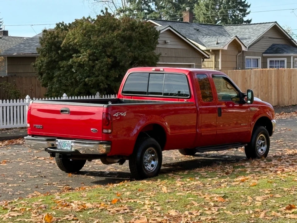 2001 Ford F-Series 9th Gen - Image 4 of 21