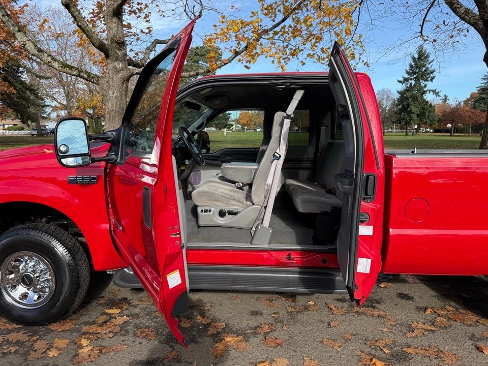 2001 Ford F-Series 9th Gen - Image 7 of 21