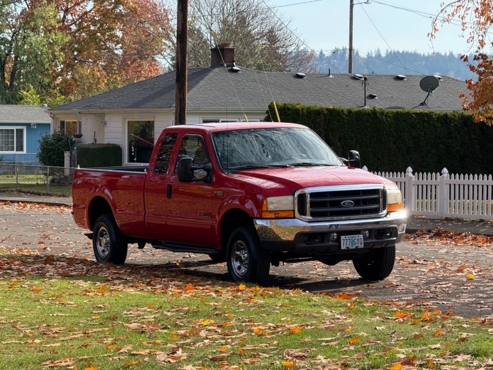 2001 Ford F-Series 9th Gen - Image 5 of 21