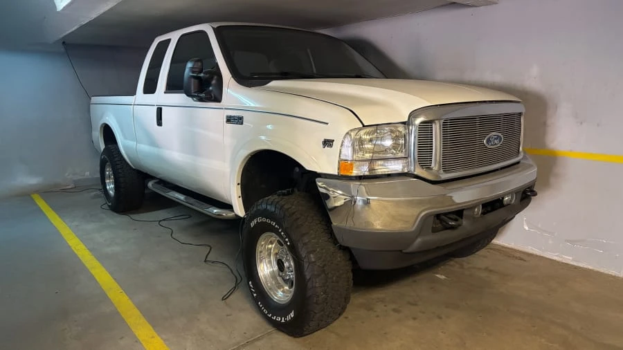 2001 Ford F-Series - Image 2 of 9