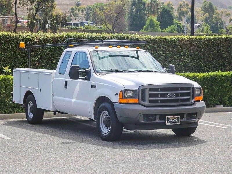 2001 Ford Super Duty 1st Gen - Image 3 of 21