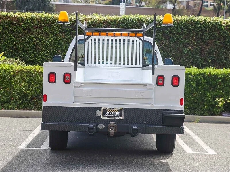2001 Ford Super Duty 1st Gen - Image 12 of 21