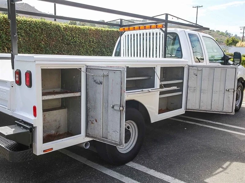 2001 Ford Super Duty 1st Gen - Image 10 of 21