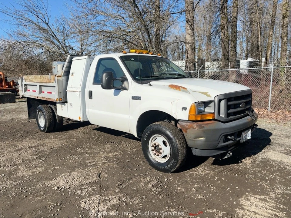 2001 Ford Super Duty 1st Gen - Image 3 of 12