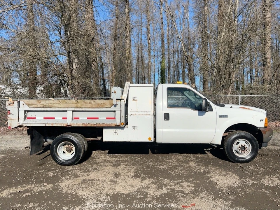 2001 Ford Super Duty 1st Gen - Image 7 of 12