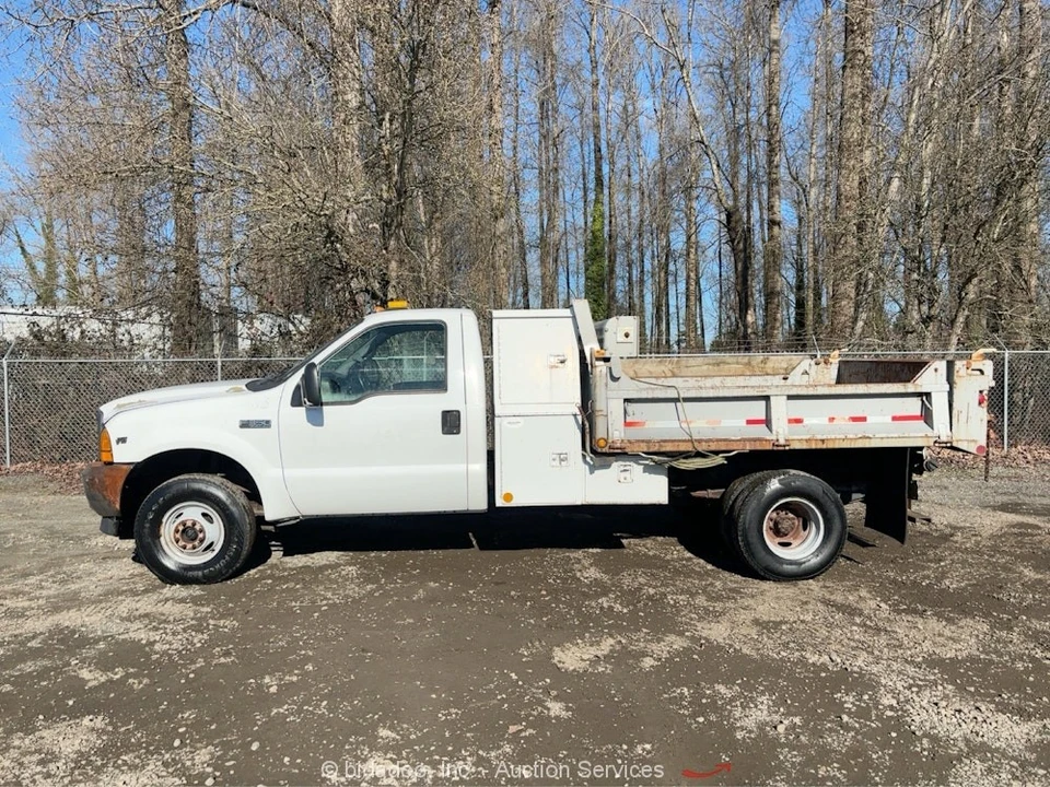 2001 Ford Super Duty 1st Gen - Image 6 of 12