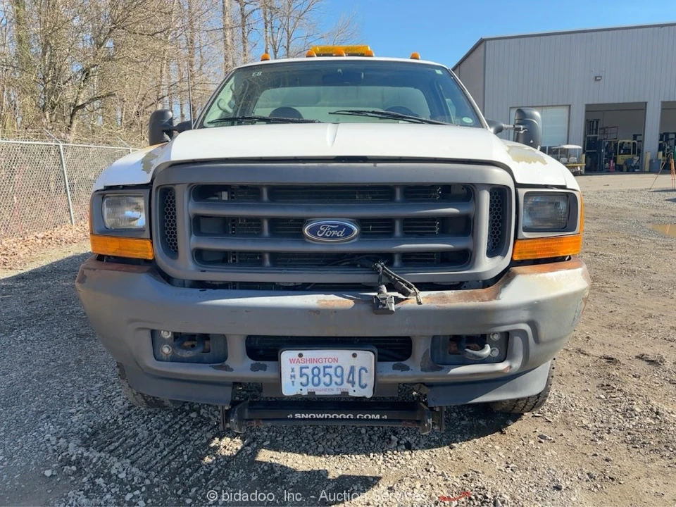 2001 Ford Super Duty 1st Gen - Image 8 of 12