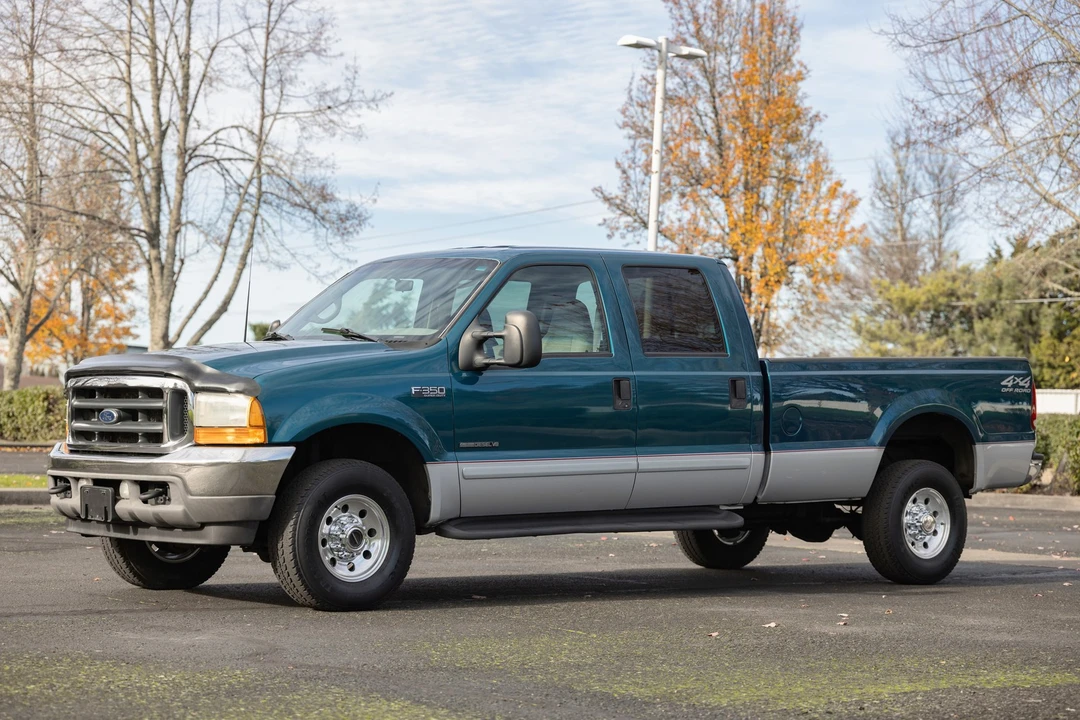 2001 Ford Super Duty 1st Gen - Image 3 of 14