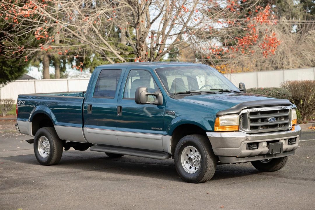 2001 Ford Super Duty 1st Gen - Image 11 of 14