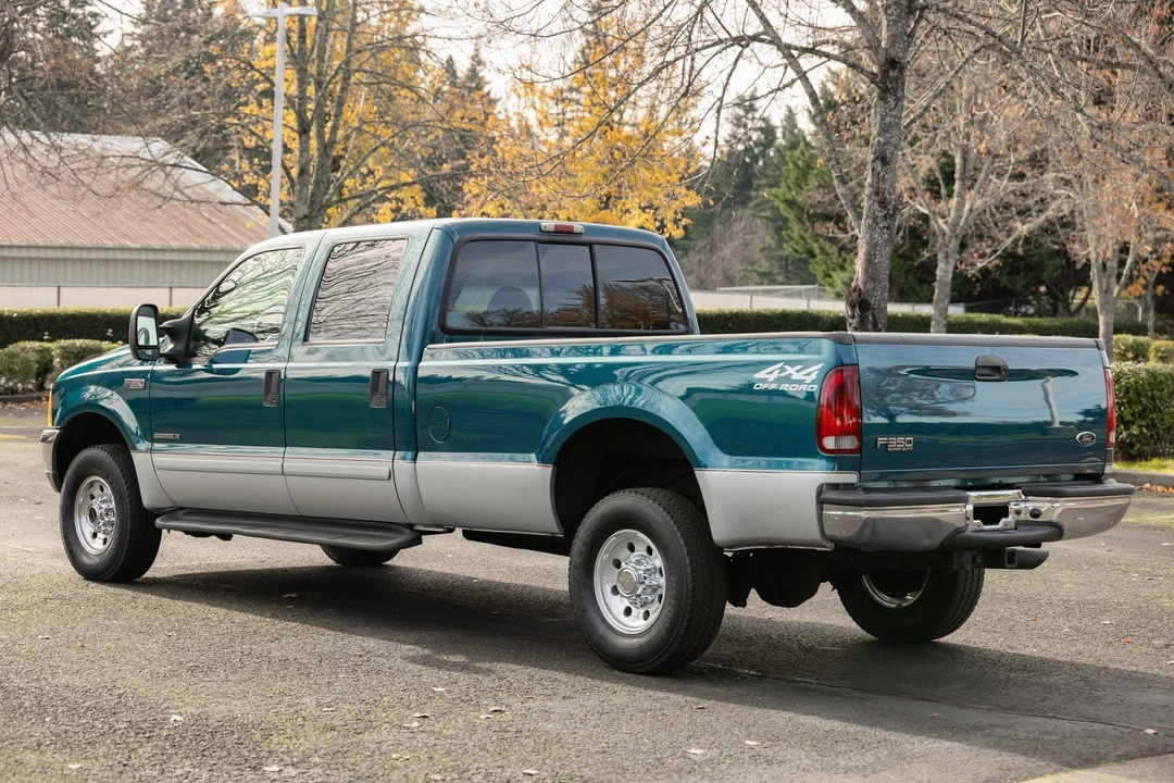 2001 Ford Super Duty 1st Gen - Image 5 of 14