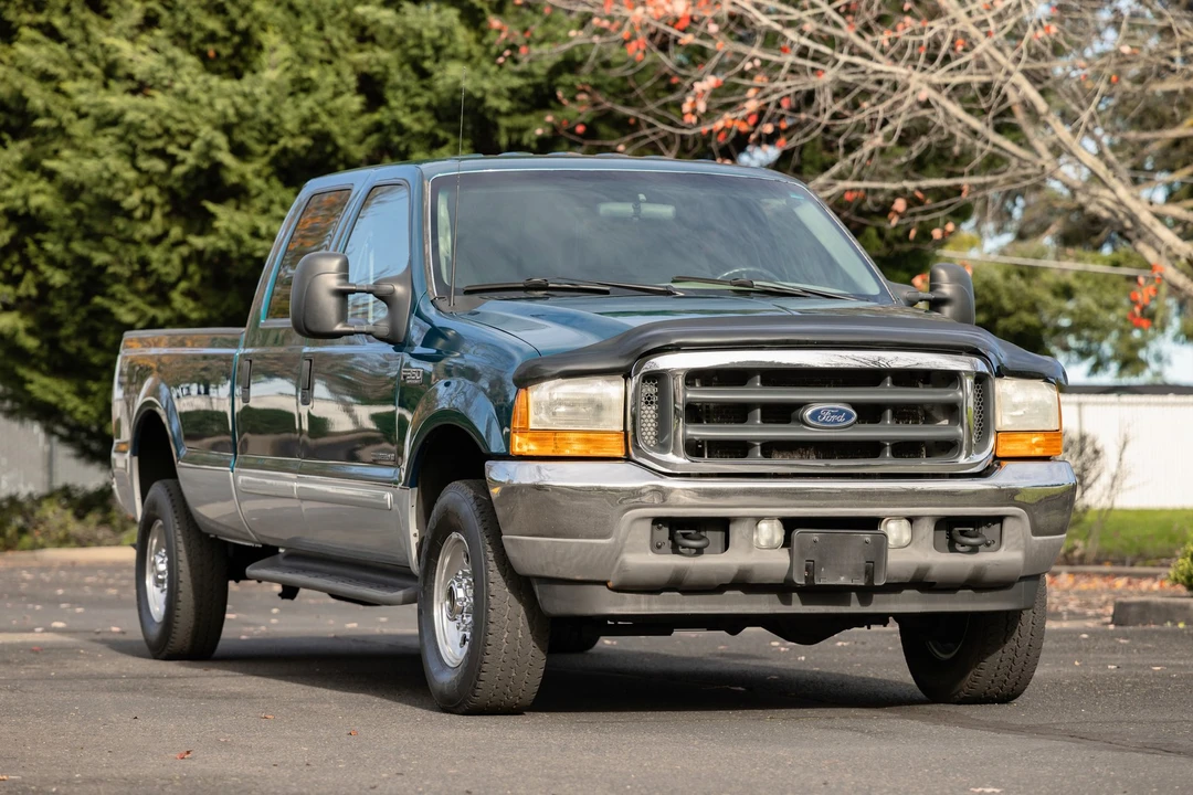 2001 Ford Super Duty 1st Gen - Image 13 of 14