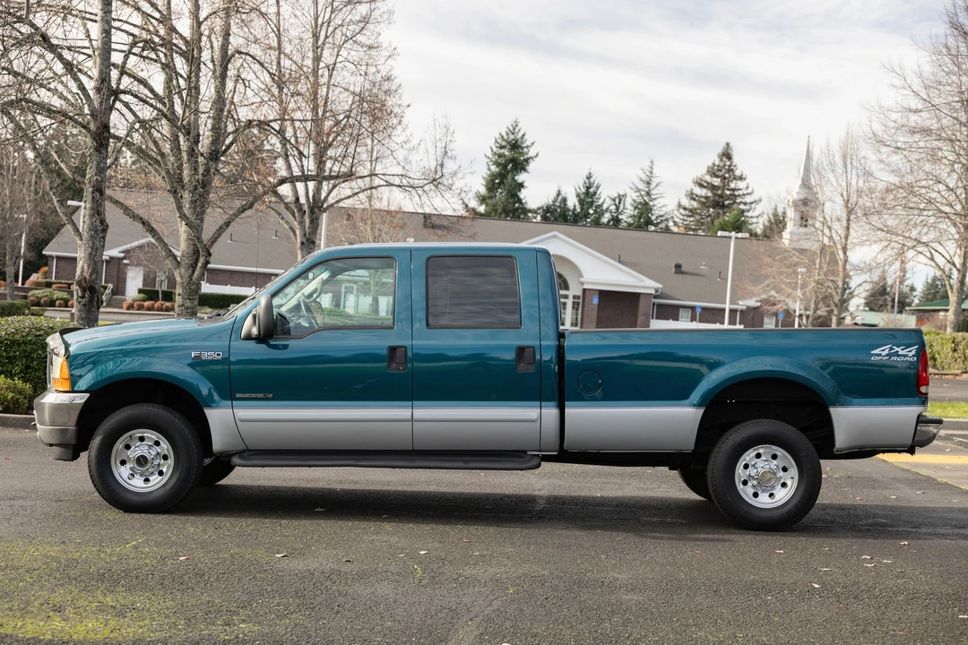 2001 Ford Super Duty 1st Gen - Image 4 of 14