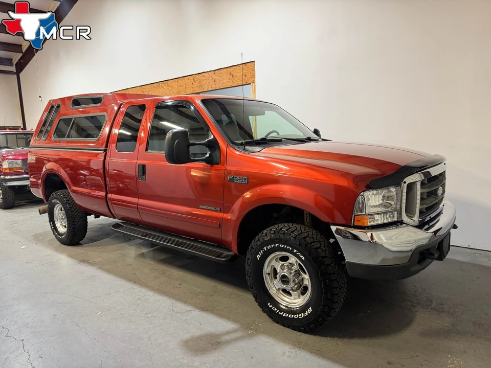 2001 Ford Super Duty 1st Gen - Image 18 of 21