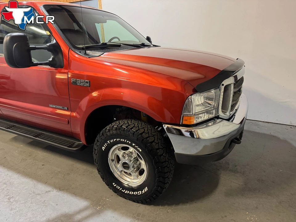 2001 Ford Super Duty 1st Gen - Image 19 of 21