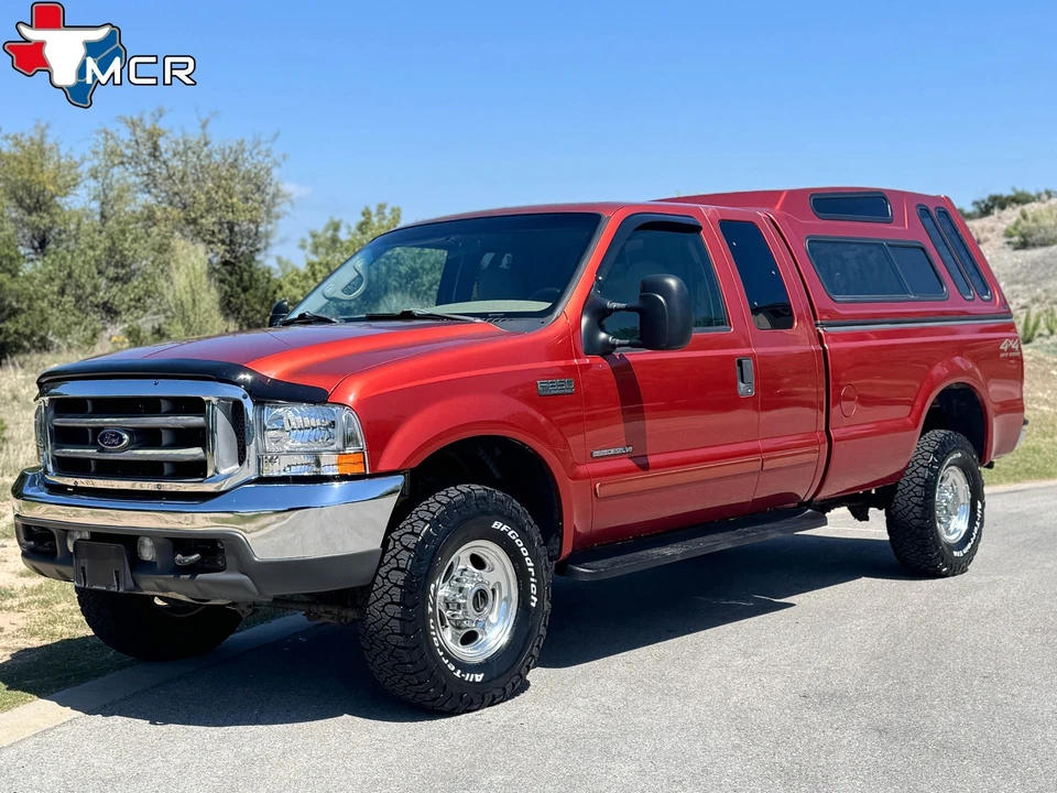 2001 Ford Super Duty 1st Gen - Image 11 of 21
