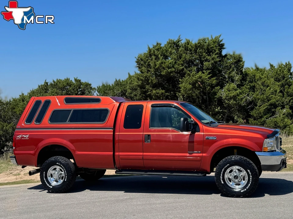 2001 Ford Super Duty 1st Gen - Image 4 of 21