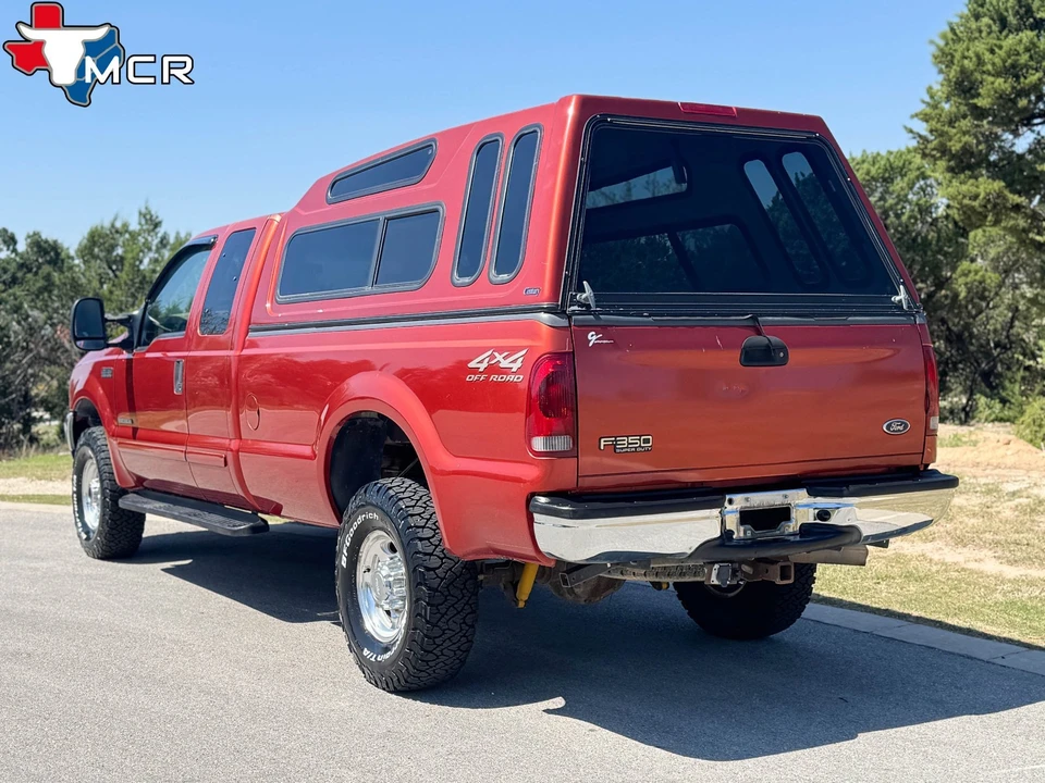 2001 Ford Super Duty 1st Gen - Image 15 of 21