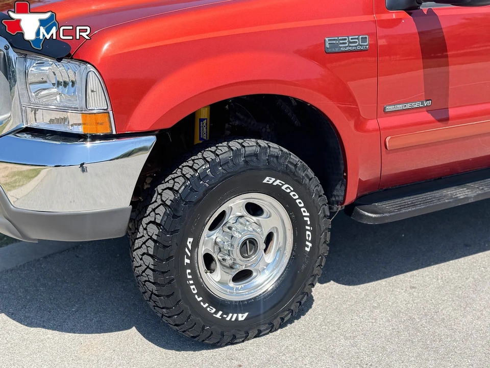 2001 Ford Super Duty 1st Gen - Image 17 of 21