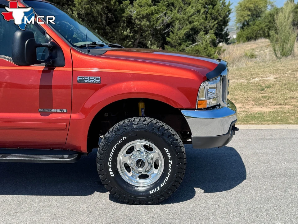 2001 Ford Super Duty 1st Gen - Image 7 of 21