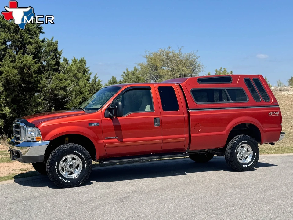 2001 Ford Super Duty 1st Gen - Image 13 of 21