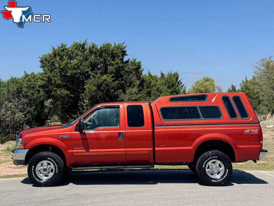 2001 Ford Super Duty 1st Gen - Image 14 of 21