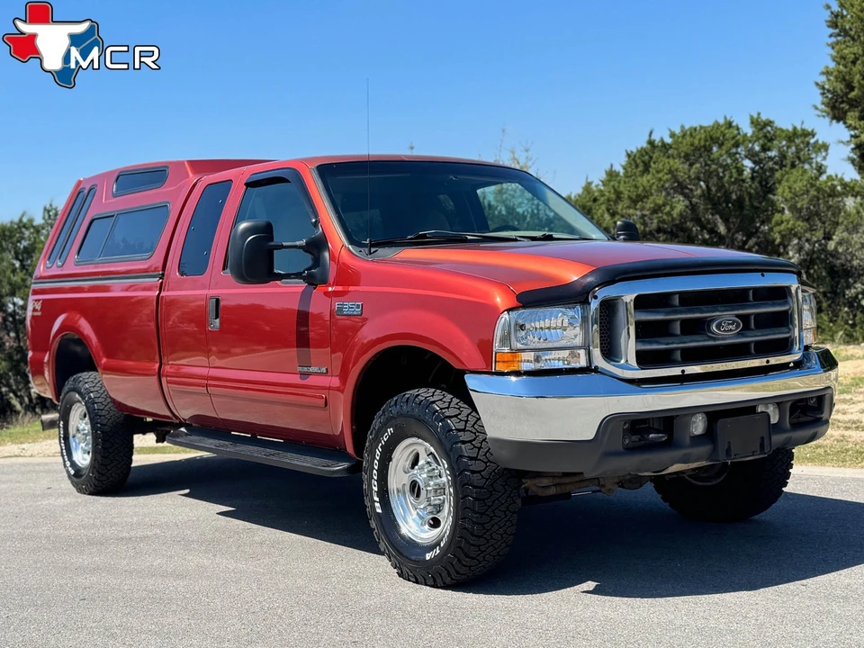 2001 Ford Super Duty 1st Gen - Image 2 of 21