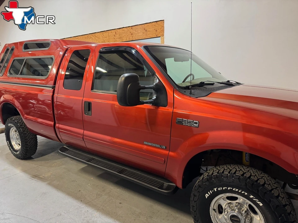 2001 Ford Super Duty 1st Gen - Image 20 of 21