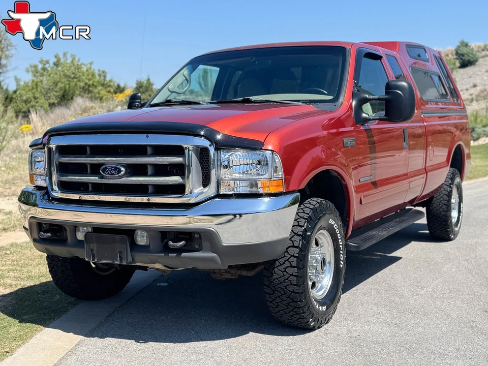 2001 Ford Super Duty 1st Gen - Image 10 of 21