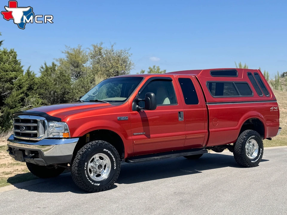2001 Ford Super Duty 1st Gen - Image 12 of 21