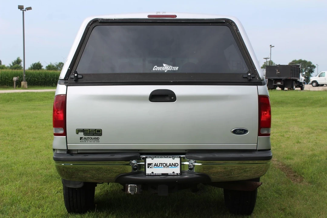 2001 Ford Super Duty 1st Gen - Image 6 of 12