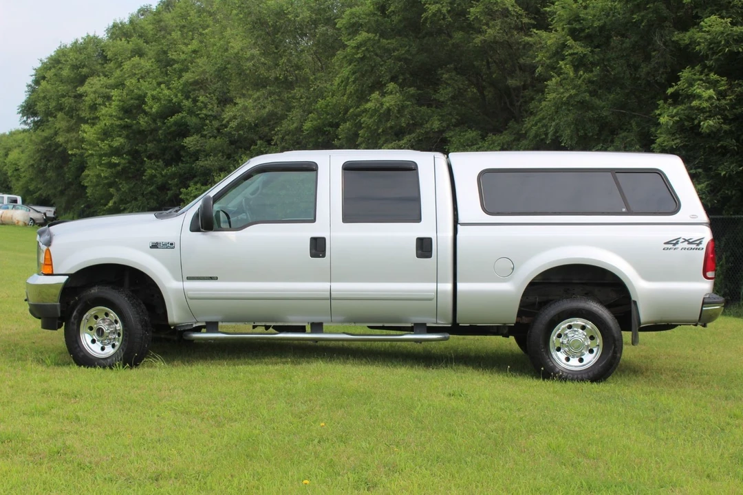 2001 Ford Super Duty 1st Gen - Image 4 of 12