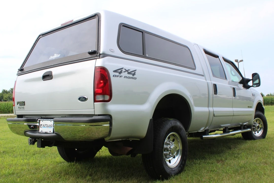 2001 Ford Super Duty 1st Gen - Image 7 of 12