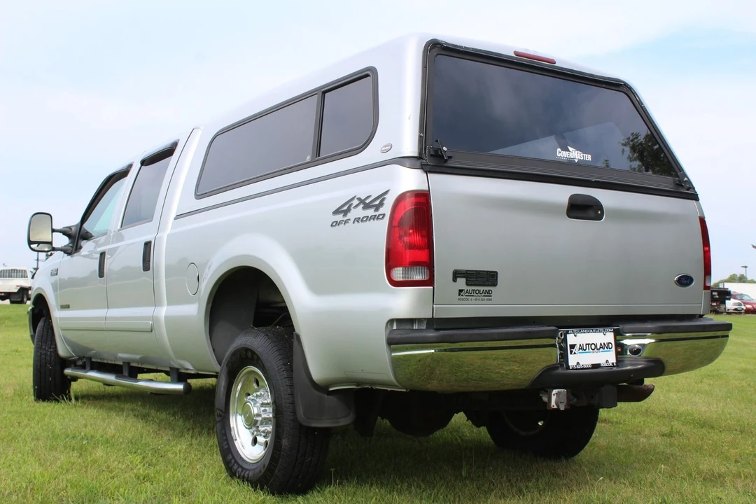 2001 Ford Super Duty 1st Gen - Image 5 of 12