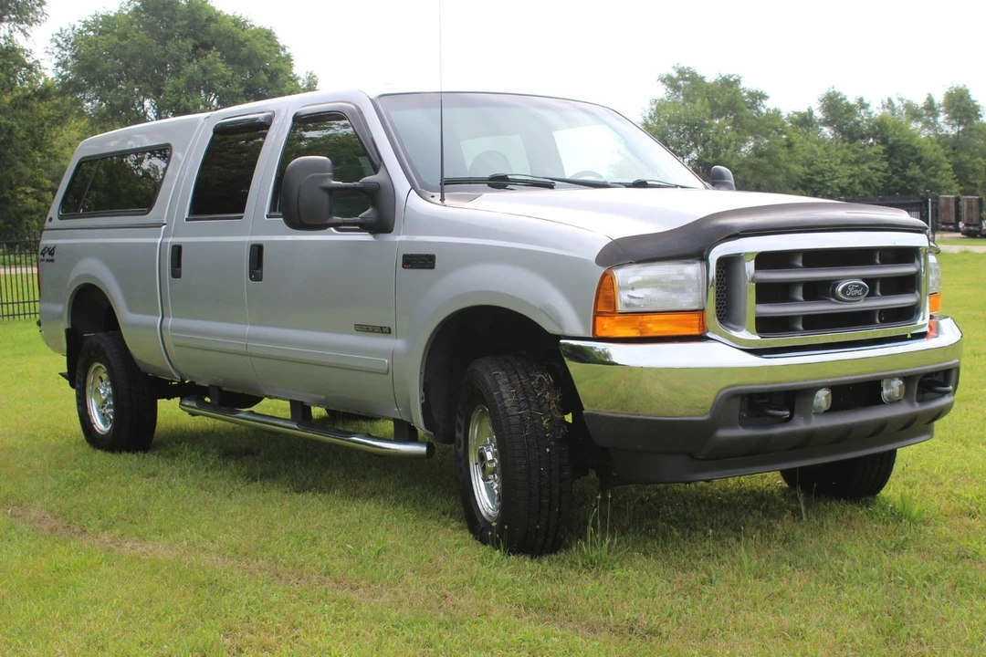 2001 Ford Super Duty 1st Gen - Image 11 of 12